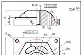 UG编程圆弧盘类零件的建模与加工实例详解