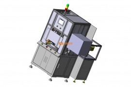 六轴自动装配锁螺丝机