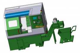 数控机床之钣金部分总装