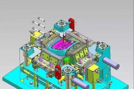 注塑模具是如何加工生产出塑胶产品的？