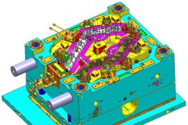 成型薄壁注塑件需要哪些硬件条件？