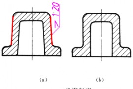 零件设计如何考虑工艺结构（图文教程）