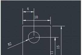 中望CAD尺寸驱动让图形修改更便捷（图文教程）