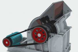 环锤破碎机的工作原理教程讲解