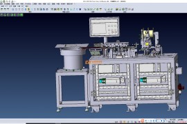 全自动套管成型机