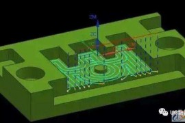 CNC数控编程——UG编程快速解决加工对多余刀路的优化问题，值得收藏 ...