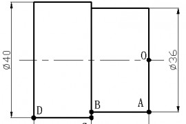 数控加工编程实例，需要的请收藏!