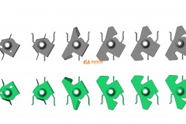 VISI汽车件料带图0004