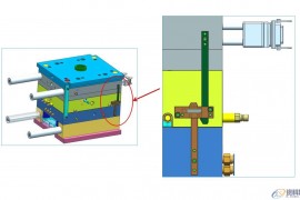 塑胶模具设计：新手最容易犯的错误，模具中不可小觑的热膨胀 ...