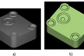 Mastercam教程－6.二维加工综合实例（图文教程）