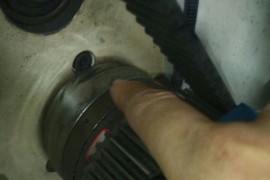 模切机飞达送纸机构日本三木546齿式离合器(图文教程)