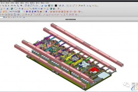 ​抑制U形件冲压回弹翘曲的拉深筋模具优化设计