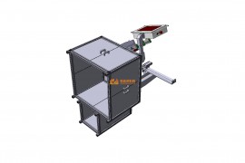 转盘式膨胀阀磁芯组装机（空调配件装配）*