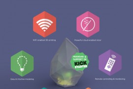 即插即用软件狗Element可无线启动3D打印（图文教程）