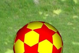 用AutoCAD五星足球三维建模（图文教程）