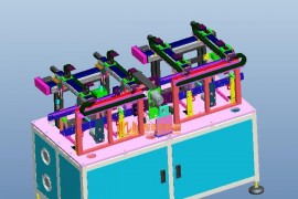 在线式自动喷涂生产线