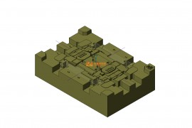 电极方向性很重要,方向性示意有两种方法
