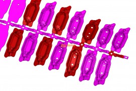 UG汽车件料带图0007