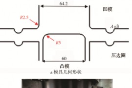 超高强钢冲压成形性能分析，非常详细！！！