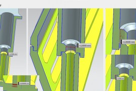 产品分析时的自攻螺丝注意事项：主要对应塑胶件上面的自攻螺丝 ...
