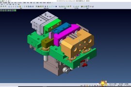 机械结构设计是个很宽泛的领域