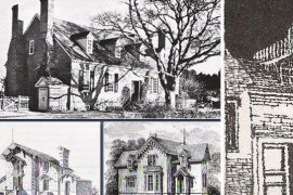 3dsMax制作怀旧老屋(图文教程)