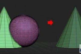 在ZBrush中如何合并不同组模型