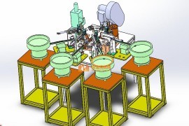 自动化生产线是现今在工业生产领域中应用较多的生产设备