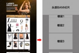 决战双11！哪些技巧可以让你的专题页设计脱颖而出？(图文教程) ...