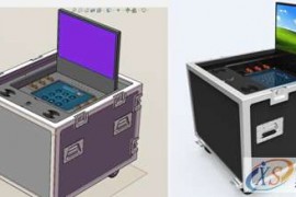 实例讲解SOLIDWORKS软件贴图技巧