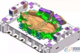 关于模具修理保全的技术解析