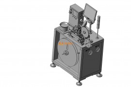 高速SMD编带设备包装机