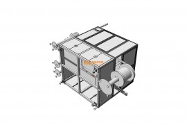 灯泡灯头自动装配机