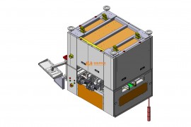 全自动在线贴条码设备