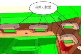 CNC数控编程——CNC加工过程中常见弹刀处理措施