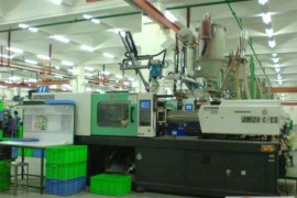 塑胶模具设计注射成型双色制品生产工艺特点与模具形式介绍 ...