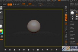 ZBrush画布功能你会用吗？