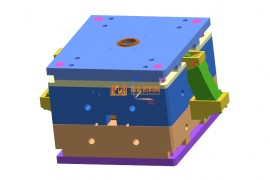 塑胶模具设计全套图纸0107_01