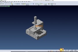 FPC板整版折曲治具