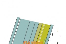 塑胶模具设计全套图纸0197