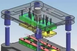 冲压模具设计：冲压起褶皱的原因、措施及预防