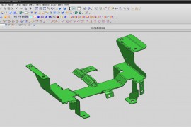 冲压模具设计：在冲压件加工中弯曲模的几种脱料方式
