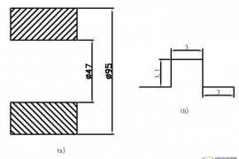 G32加工端面螺纹编程方法，很实用