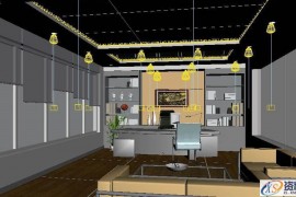 3DMAX渲染中的光能传递流程攻略(图文教程)