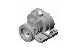 典型零部件机械制图实例-卧式齿轮泵（图文教程）