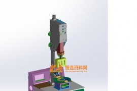 超声波铆合机（大功率塑料焊接机）