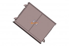 工作台、工作桌 3D模型