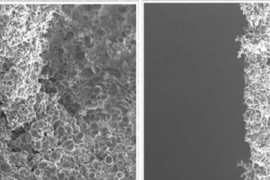 科学家用LIFT技术3D打印出微小的金&amp;铜结构（图文教程）
