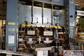 快来看看 —— 冲压生产危险源分析及防范措施