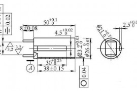 薄壁零件遇上装夹变形和热变形怎么办！（图文教程）